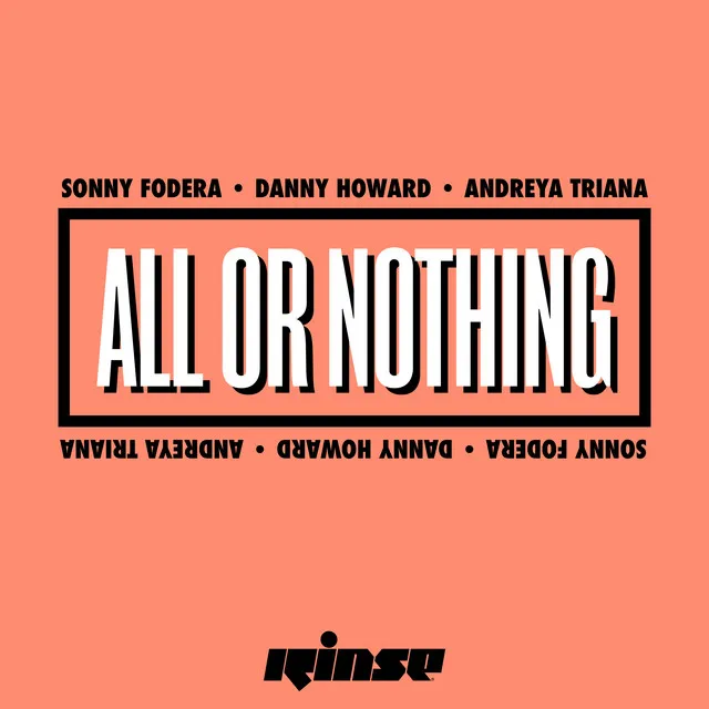 All or Nothing - Edit