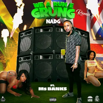 We a Run E Grung (Ms Banks Remix) by Nadg