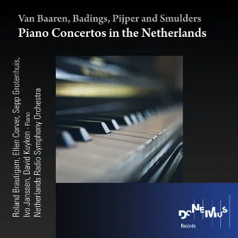 Piano Concertos in the Netherlands by Netherlands Radio Symphony Orchestra