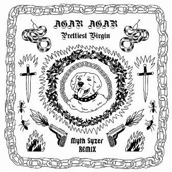 Prettiest Virgin (Myth Syzer Remix) by Agar Agar