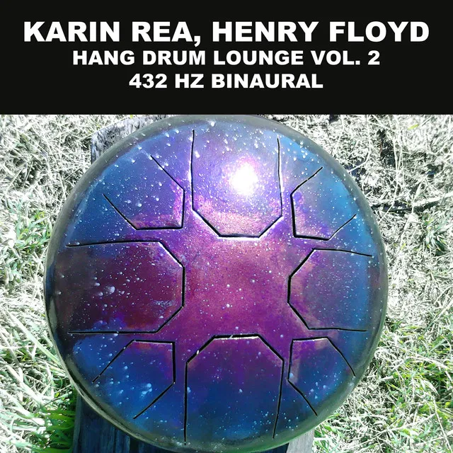 Hang Drum Therapy - 432 Hz 3D Binaural