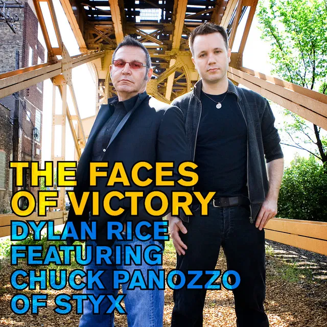 The Faces of Victory (feat. Chuck Panozzo of Styx)