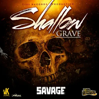 Shallow Grave by Savage