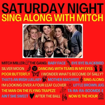 Saturday Night Sing Along with Mitch by The Gang