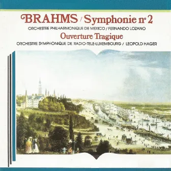 Brahms - Symphonie Nº 2 by Fernando Lozano