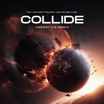 Collide (Hardstyle Remix) by Rich Fayden