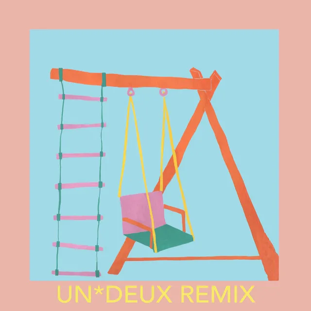 Waylalah (feat. Bab L' Bluz) - UN*DEUX Remix