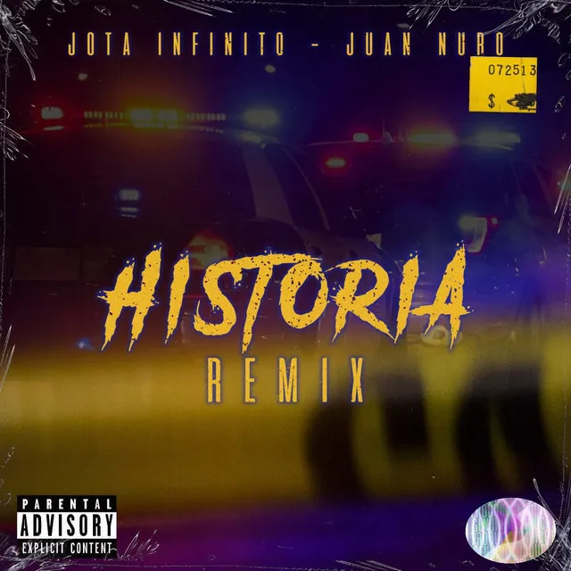 Historia - Remix