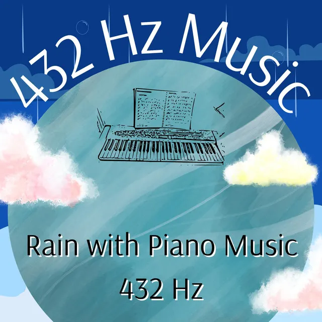 432 Hz Octave One, Rain Sounds