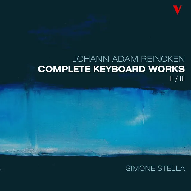 Reincken: Complete Keyboard Works, Vol. 2