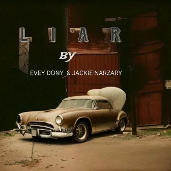 LIAR by Jackie Narzary