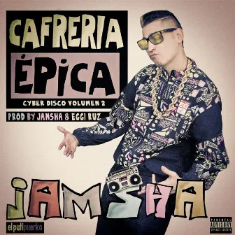 Cafreria Èpica by Jamsha