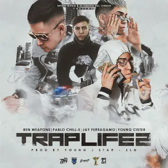 Trap Life 2 by Ben Bulgari