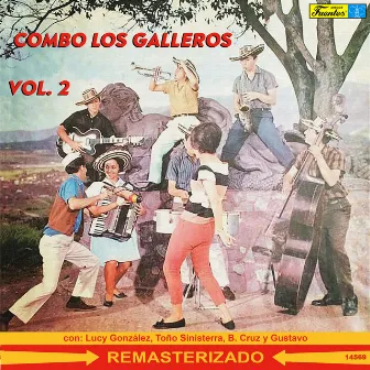 Combo Los Galleros, Vol. 2 by El Combo Los Galleros