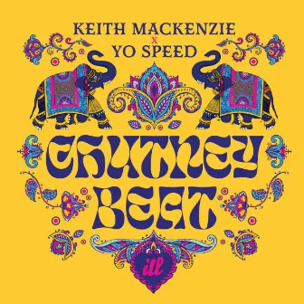 Chutney Beat by Keith Mackenzie