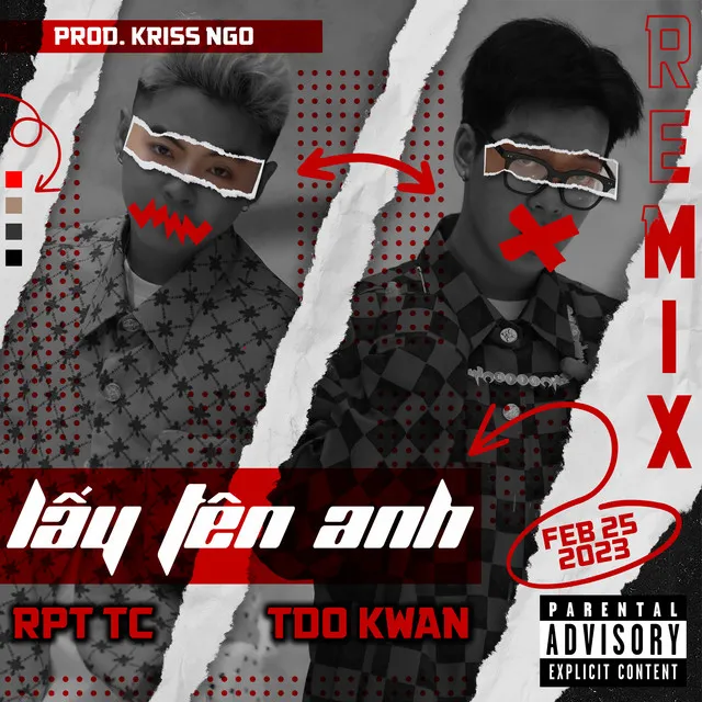 Lấy Tên Anh - Kriss Ngo Remix