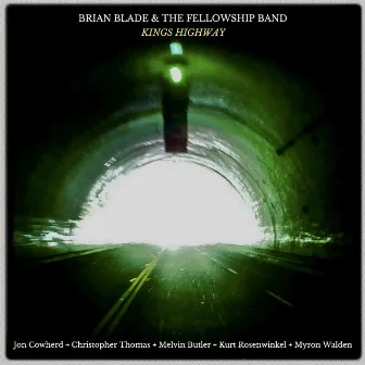 People's Park by Brian Blade & The Fellowship Band