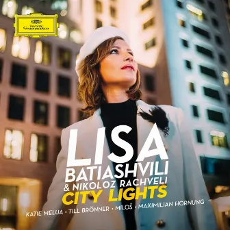 City Lights by Berlin Radio Symphony Orchestra