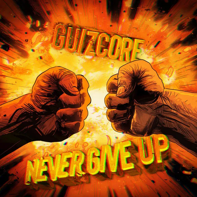 Never give up (Radio Edit)