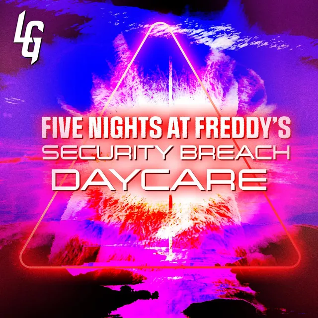 Five Nights At Freddy's: Security Breach (Daycare Theme) - Metal Version