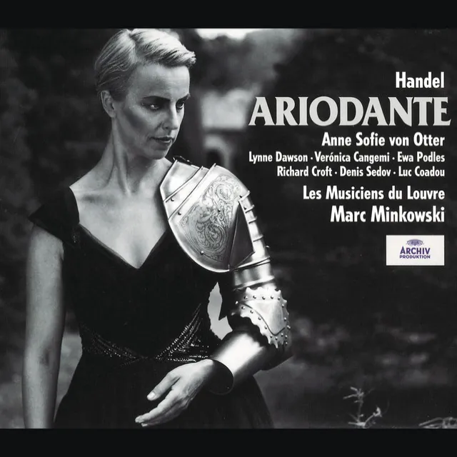 Ariodante HWV 33 / Act 1: "Coperta la frode" - Live