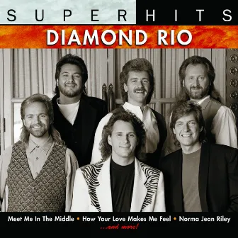 Super Hits by Diamond Rio