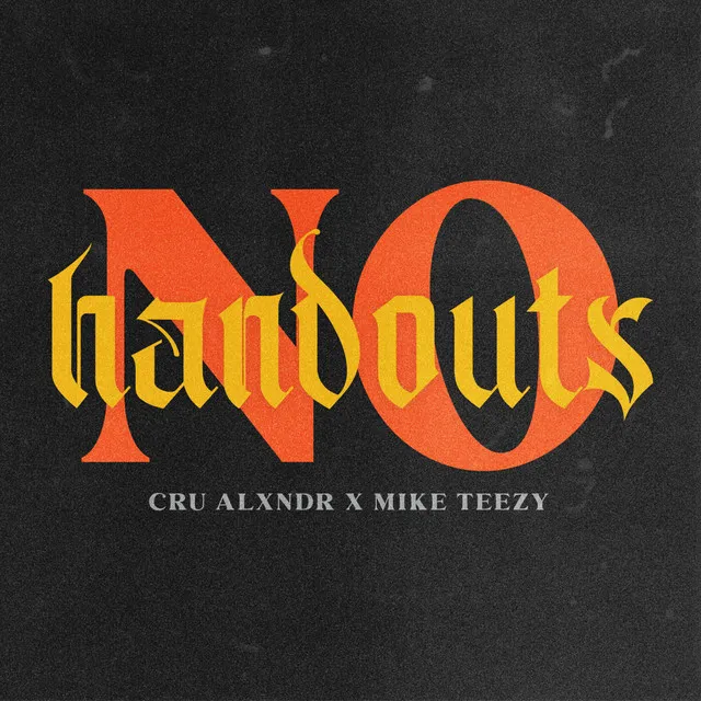 No Handouts