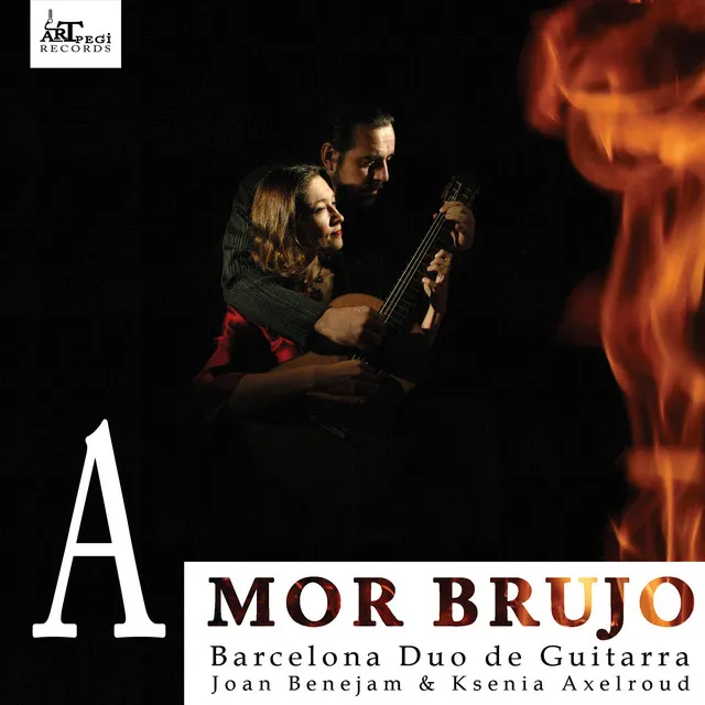 Suite del Amor Brujo: Escena