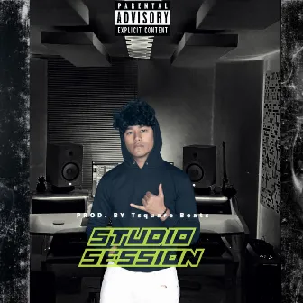 Studio Session by ANG-R