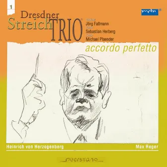 Accordo Perfetto by Dresdner Streichtrio