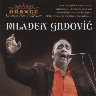 Mladen Grdović – Orange Collection by Mladen Grdović