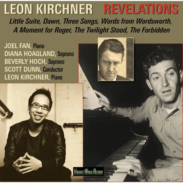 Leon Kirchner Revelations