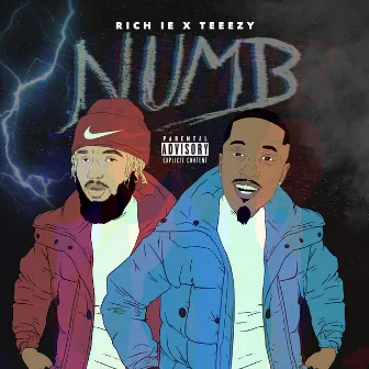 Numb by Rich I.E.