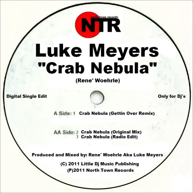 Crab Nebula (Original Mix)