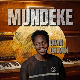 Mundeke by Quan Oxeven