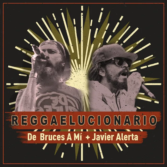 Reggaelucionario