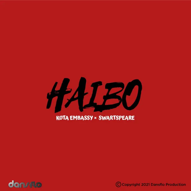 Haibo - Radio Edit