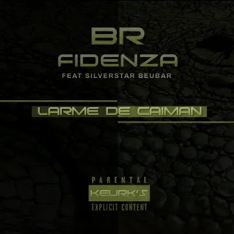 Larme de caïman by Br Fidenza