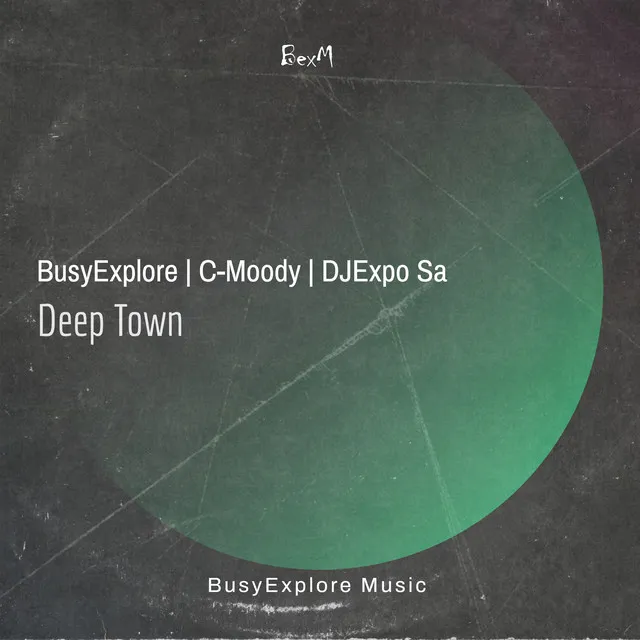 Deep Town - DJExpo Sa Touch