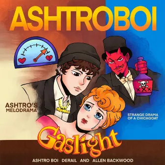 Gaslight by Ashtroboi