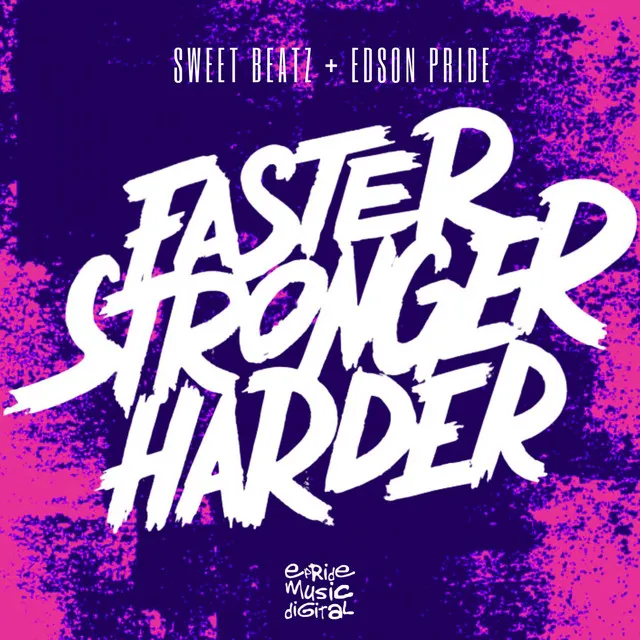 Faster, Stronger, Harder - Johnny Bass Radio Mix