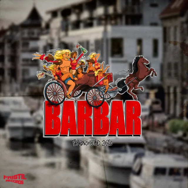 Barbar 2025