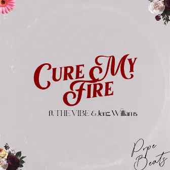 Cure My Fire by Jenz Williams