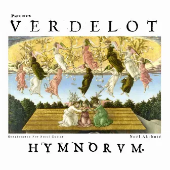 Verdelot - Hymnorum (Renaissance for Steel Guitar) by Philippe Verdelot