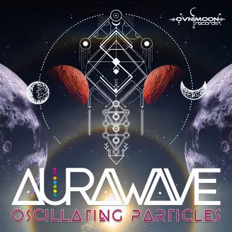 Oscillating Particles by Aurawave