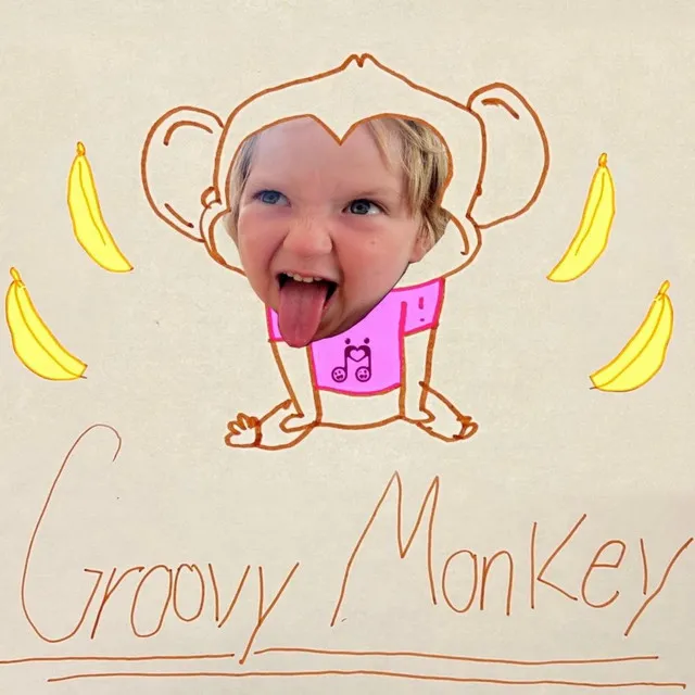 Groovy Monkey