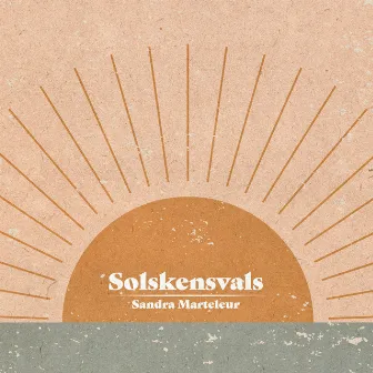 Solskensvals by Sandra Marteleur