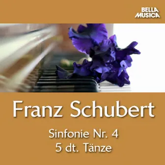 Schubert: Symphonie No. 4 - Fünf deutsche Tänze by Avi Ostrowsky