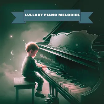 Babies Bedtime Ballads by Lullaby Piano Melodies