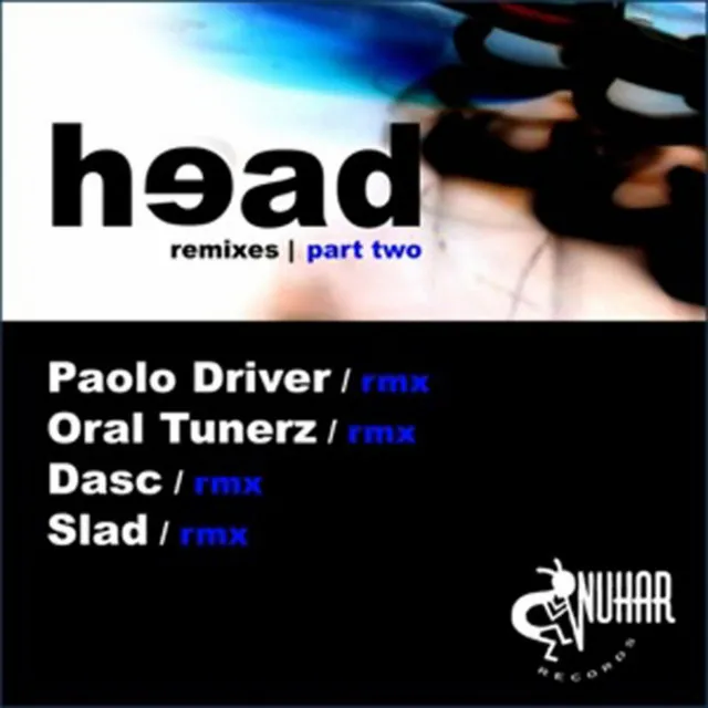 Head part 2 - RMX Master